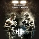 Keep On Fighting - Radio Mix by Velowen, Kenopzia - Hardstyle cover art