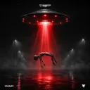 NEVER ESCAPE by Velowen - Hardstyle cover art