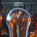 Become by VENNIC - Hardstyle cover art