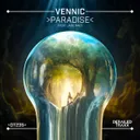 Paradise by VENNIC, Jade Rae - Hardstyle cover art