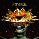 The Crown by VENNIC, Deltex - Hardstyle cover art