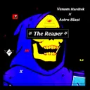The Reaper by Venom Hardtek, Astro Blast - Frenchcore cover art