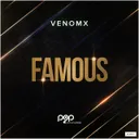 Famous by VenomX - Hardstyle cover art