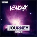Journey by VenomX - Hardstyle cover art