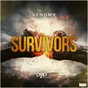 Survivors - Extended Mix by VenomX - Hardstyle cover art