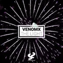 The Light - Radio Mix by VenomX - Hardstyle cover art