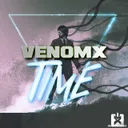 Time by VenomX - Hardstyle cover art
