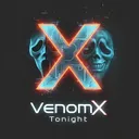 Tonight by VenomX - Hardstyle cover art