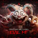 Evil MF by Vernex, Sandy Warez, Ender - Uptempo cover art