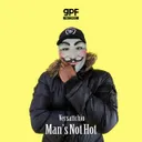 Man's Not Hot by Versattchio - Uptempo cover art