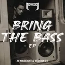 Bring The Bass by Version 34 - Hard Techno cover art