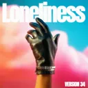 Loneliness by Version 34 - Hard Techno cover art