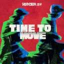 Time To Move by Version 34 - Hard Techno cover art