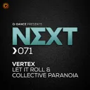 Let It Roll by Vertex - Frenchcore cover art