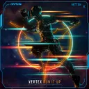 Run It Up by Vertex - Frenchcore cover art