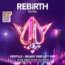 Ready For Lift Off - Official REBiRTH Festival 2023 Anthem by Vertile - Rawstyle cover art