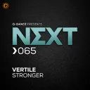 Stronger by Vertile - Rawstyle cover art