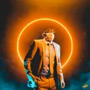 The New Normal by Vertile - Rawstyle cover art
