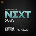 Through My Brain by Vertile - Rawstyle cover art