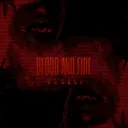 Blood And Fire by Veseli - Hard Techno cover art