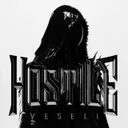 Hostile by Veseli - Hard Techno cover art