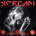 SCREAM by Veseli - Hard Techno cover art