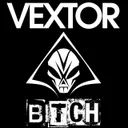 Bitch by Vextor - Hardcore cover art