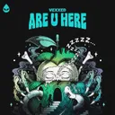Are U Here by Vexxed - Hardstyle cover art