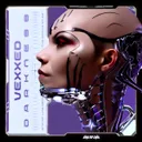 Darkness by Vexxed - Hardstyle cover art
