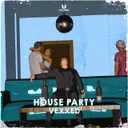 House Party by Vexxed - Hardstyle cover art