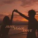MISS YOUR LOVE by VICØ - Hard Techno cover art