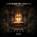 Misa Anthem 2021 Versículo XXIII PANDEMIA by Vicente One More Time, Juandy Power, Veronika Bows - Hardstyle cover art