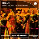 Punjabi by Vicente One More Time, Kaotik Mind - Hardstyle cover art