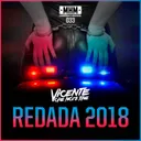 Redada - Remix 2018 by Vicente One More Time - Hardstyle cover art