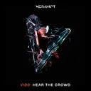 Hear The Crowd by VIDO - Hard Techno cover art