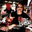 4 MY HOMIE by Vieze Asbak, Rocket Rese - Hard Techno cover art