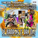 De Kamping Is Van Ons - Official 2023 Kamping Kitsch Club Anthem by Vieze Asbak, HET POMPSTATION, Yung Petsi, Kamping Kitsch Club Soundsystem - Hard Techno cover art