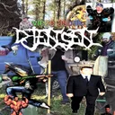Djensen by Vieze Asbak - Hard Techno cover art
