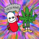 Hymm - Chille Techno by Vieze Asbak - Hard Techno cover art