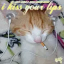 I Kiss Your Lips by Vieze Asbak, Tokyo Ghetto Pussy - Hard Techno cover art