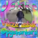 Jakko by Vieze Asbak, Opgekonkerd - Hardcore cover art