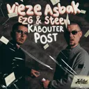 Kabouterpost by Vieze Asbak, EZG, Steen - Hard Techno cover art