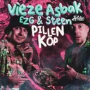 Pillenkop by Vieze Asbak, EZG, Steen - Hard Techno cover art