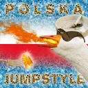 POLSKA JUMPSTYLE by Vieze Asbak, Mr. Polska, Natte Visstick - Hard Techno cover art