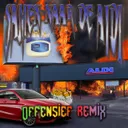 Samen Naar De Aldi - Offensief Remix by Vieze Asbak, Offensief - Hard Techno cover art