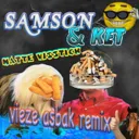 Samson & Ket - Vieze Asbak Remix by Vieze Asbak, Natte Visstick - Hard Techno cover art