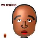 Wii Techno by Vieze Asbak - Hard Techno cover art