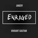 Enraged by Vikrant Gautam, Janery - Hardstyle cover art