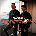 Wild Motherfuckerz by Villagerz - Hardstyle cover art