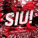 SIU! - Extended Mix by Villain, Redhot - Uptempo cover art